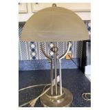 Modern Table Lamp with Frosted Shade