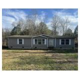 .9+/- Acres, 1920 sq ft 3 Bed 3 Bath Mobile Home
