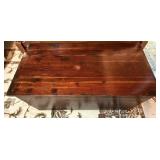 Cedar Hope Chest
