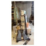 Collection of Various Fishing Equipment & Supplies