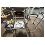 Various Pieces of Medical Equipment