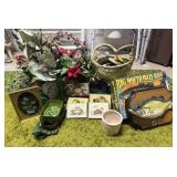 Various Home Decor Items