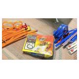 VTG TYCO and Hot Wheels Race Tracks