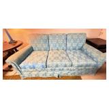 Blue Couch