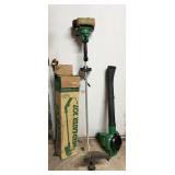 3 Weed Eater Brand Power Garden Tools