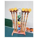 VTG Croquet Set