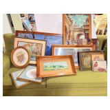 Collections of various prints