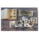 Collection of Antique & Vtg Photos