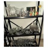 Clear Glass Collection