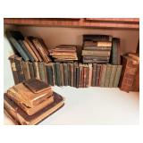 Antique Books and Bibles