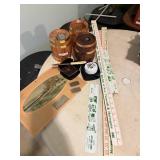 Vintage Citizens Bank Advertising Items