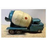 Vintage Structo ï¿½Ready Mixï¿½ Cement Mixer Truck