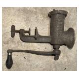 Vtg Vintage Universal No. 333 Meat Chopper