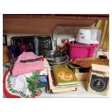 Collection of Kitchen Items