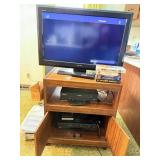 Sony TV 32", Emerson VCR, non working DVD/VCR
