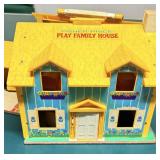 VTG Fisher Price Play House