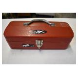 Small Metal Tool Box