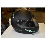 Road RT Trap Motorcycle Helmet
