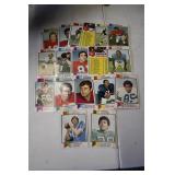 1973 Topps NFL Trading Cards