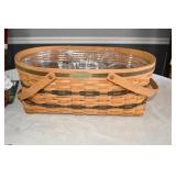 Longaberger Generosity Basket