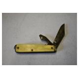 Hammer Two Blade Pocket Knife