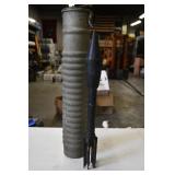 Vintage WWII M7A1 Anti-Tank Practice Rocket