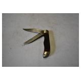 Schrade Walden Two Blade Knife