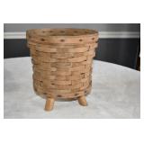 Longaberger Plant Stand w/ Feet