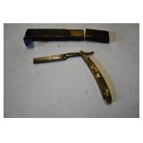 Boker's Brand Staight Razor