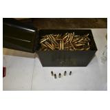 Ammo Can Full Mostly 7.62 mm Brass
