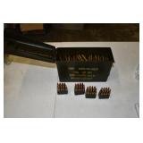 30 Cal Ammo Can Full of 30-06 Lake City Armory
