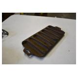 Vintage Cast Iron Cornbread Pan