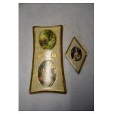 Vtg Italian Wall Decor