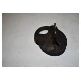 Vintage DM & Co Lock with Key