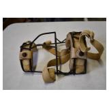Vintage Catchers Mask