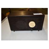 Vintage Philco Transitone Tube Radio