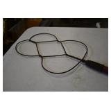 Vintage Batwing Easter Rug Beater