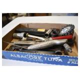 Misc Tools Lot
