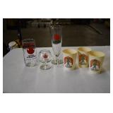 1982 World's Fair Knoxville Glasses & Cups