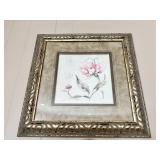 Floral Artwork by Carol Robinson