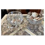 Decorative Crystal Bowls