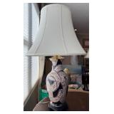 Decorative Ceramic Table Lamp