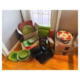 Kitchen and Dining Items Lot