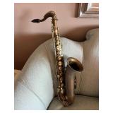 Martin Handcraft Tenor Saxophone, Elkhart Ind.