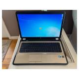 HP Pavilion Laptop with Windows 7