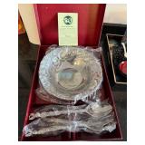 Arthur Court Nature Conservancy Serving Set