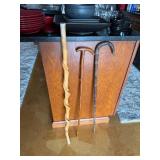 Three Canes