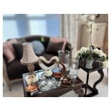Variety of Decorative Home Accessories