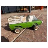 Vintage Buddy L Metal Toy Truck