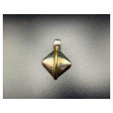Sterling Silver Pendant 925
